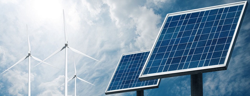 Impianti Produzione Energia da Fonti Rinnovabili Impianti Produzione Energia da Fonti Rinnovabili