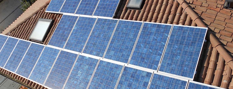 Impianti Fotovoltaici