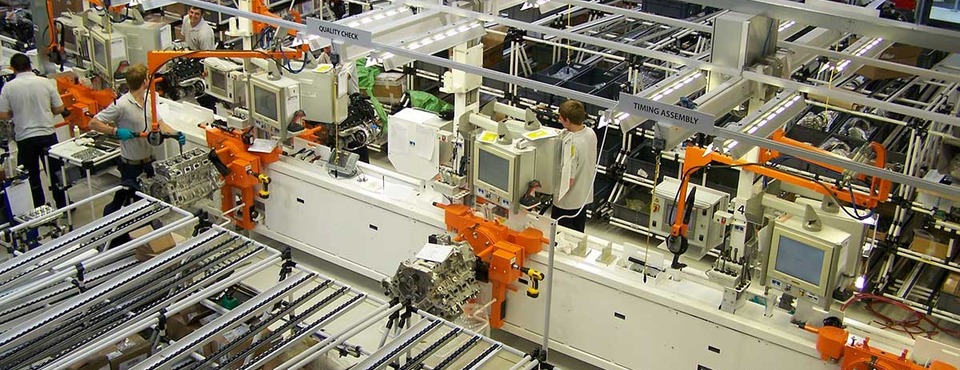 Automazione Industriale